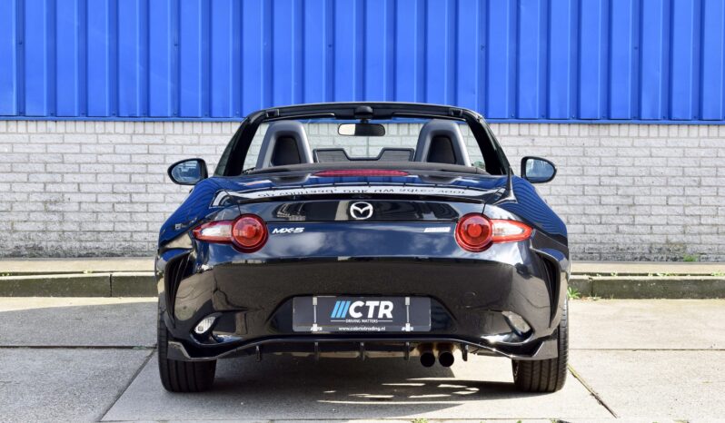 Mazda MX-5 1.5 SkyActiv-G 132 S vol