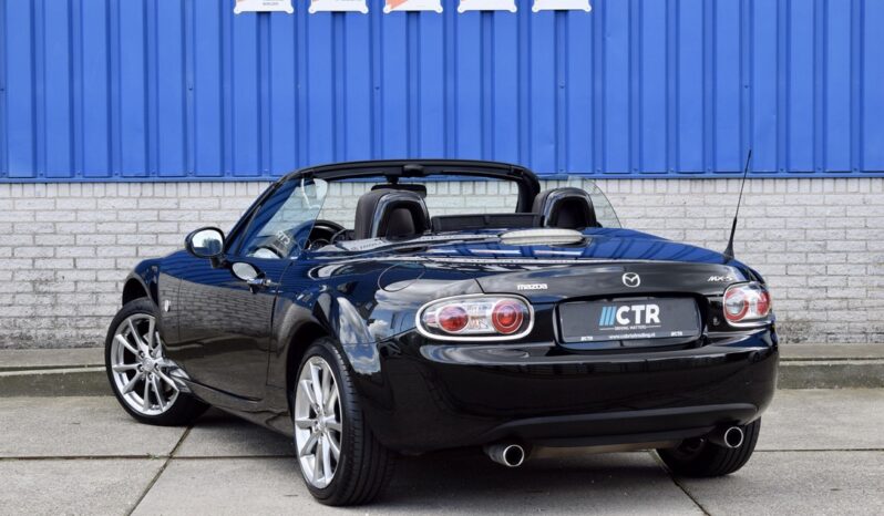 Mazda MX-5 1.8 Niseko Roadster Coupe vol