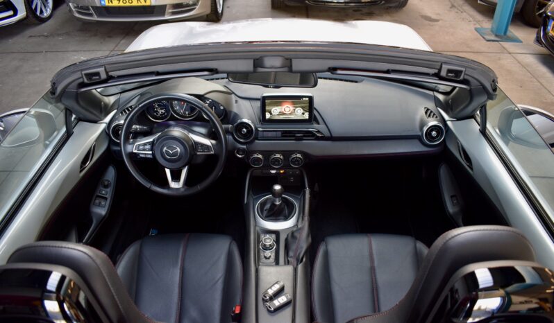Mazda MX-5 2.0 SkyActiv-G 160 GT-M Sportsline vol