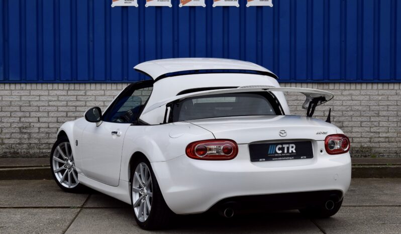 Mazda MX-5 Roadster Coupé 1.8 TS Roadster Coupe vol