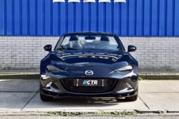 Mazda MX-5 1.5 SkyActiv-G 132 S
