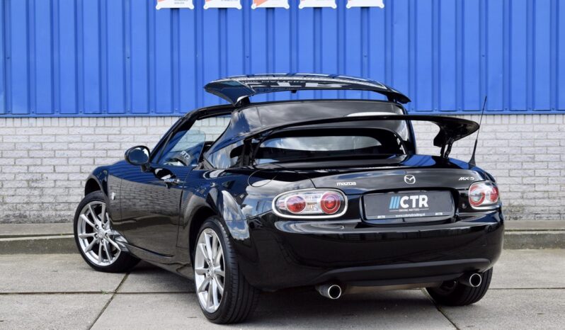 Mazda MX-5 1.8 Niseko Roadster Coupe vol