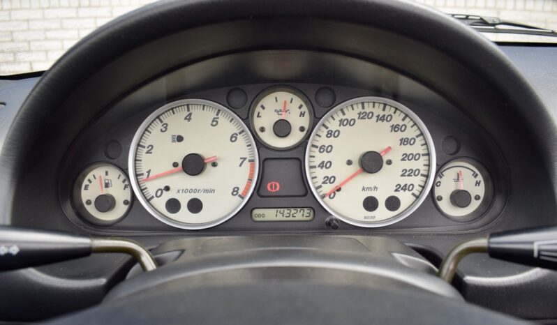 Mazda MX-5 1.8 SVT Silver Blues vol