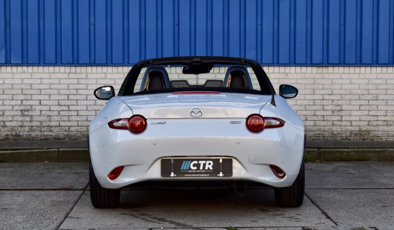 Mazda MX-5 2.0 SkyActiv-G 160 GT-M Sportsline vol