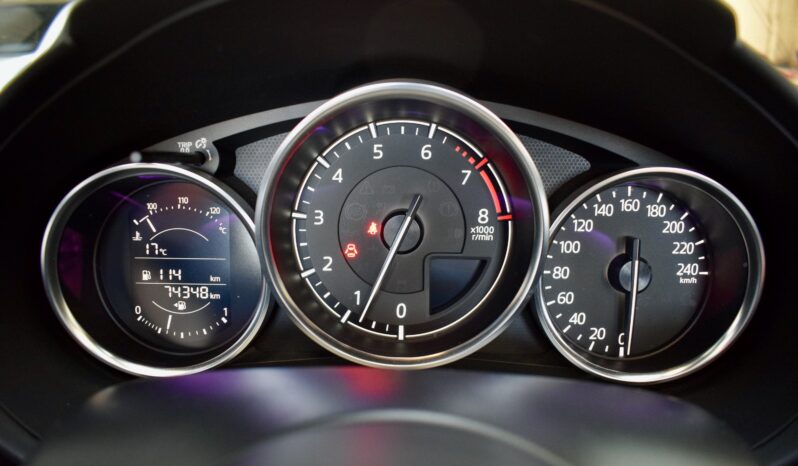 Mazda MX-5 2.0 SkyActiv-G 160 GT-M Sportsline vol