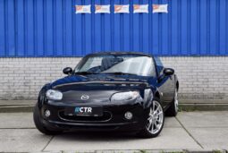 Mazda MX-5 1.8 Niseko Roadster Coupe