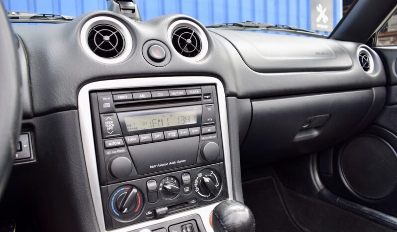 Mazda MX-5 1.8 SVT Silver Blues vol