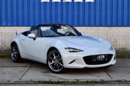 Mazda MX-5 2.0 SkyActiv-G 160 GT-M Sportsline
