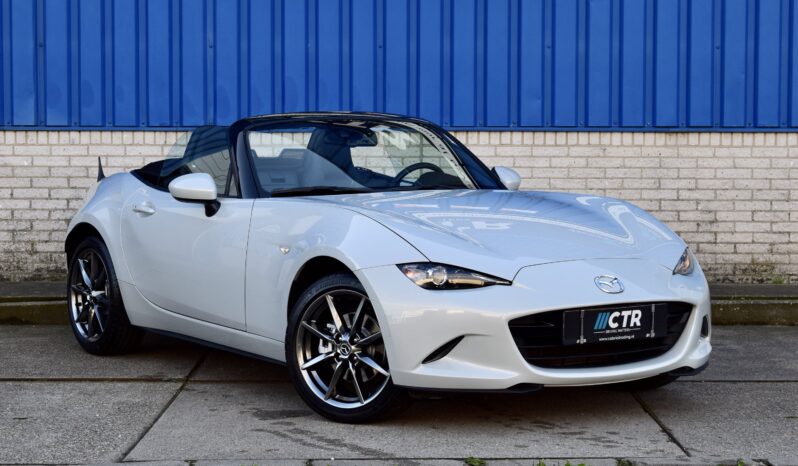 Mazda MX-5 2.0 SkyActiv-G 160 GT-M Sportsline vol
