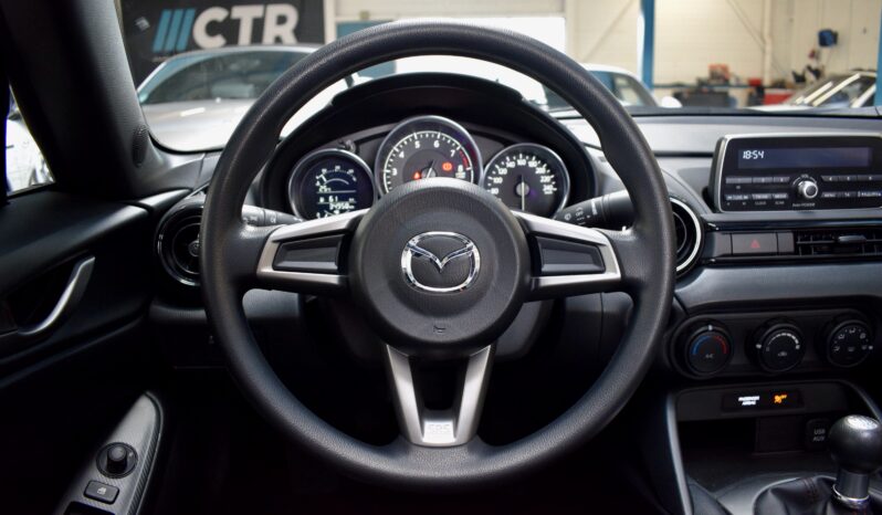 Mazda MX-5 1.5 SkyActiv-G 132 S vol