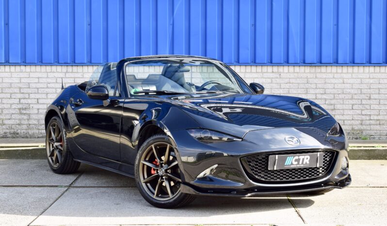 Mazda MX-5 1.5 SkyActiv-G 132 S vol