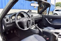 Mazda MX-5 1.8 SVT Silver Blues vol