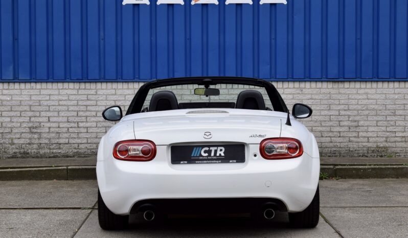 Mazda MX-5 Roadster Coupé 1.8 TS Roadster Coupe vol