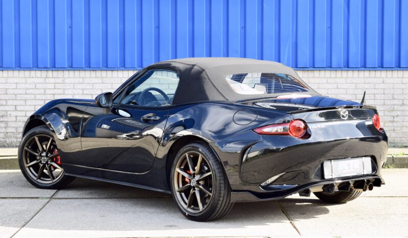 Mazda MX-5 1.5 SkyActiv-G 132 S vol