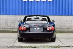Mazda MX-5 1.8 SVT Touring – Memories