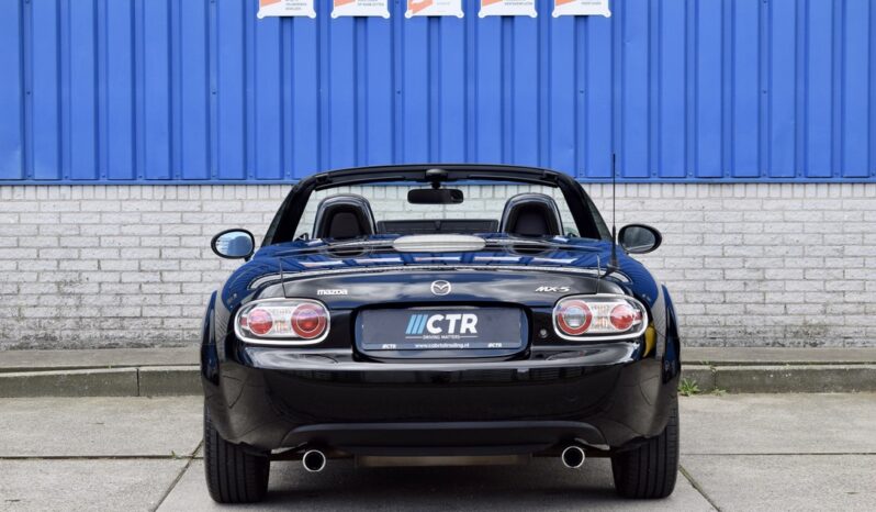 Mazda MX-5 1.8 Niseko Roadster Coupe vol