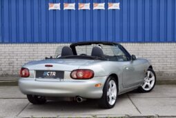 Mazda MX-5 1.8 SVT Silver Blues