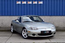 Mazda MX-5 1.8 SVT Silver Blues