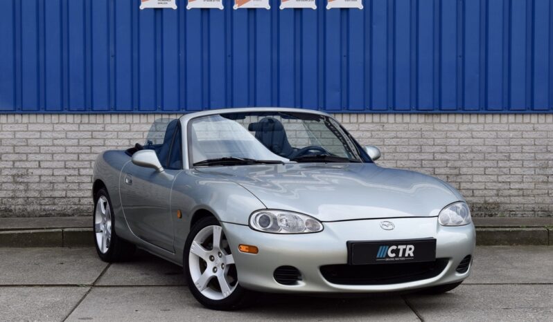 Mazda MX-5 1.8 SVT Silver Blues vol