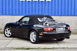 Mazda MX-5 1.8 SVT Touring – Memories vol