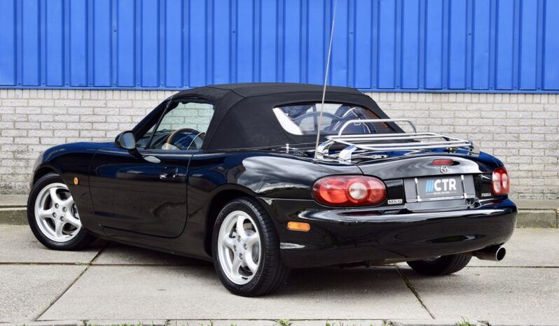 Mazda MX-5 1.8 SVT Touring – Memories vol