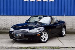 Mazda MX-5 1.8 SVT Touring – Memories