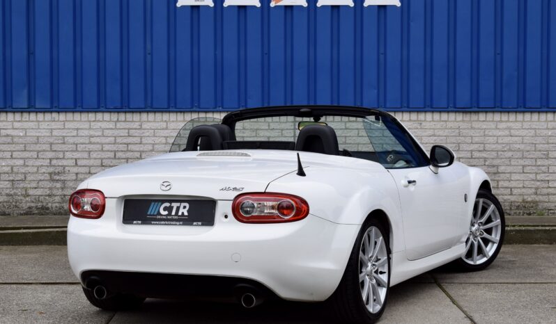 Mazda MX-5 Roadster Coupé 1.8 TS Roadster Coupe vol