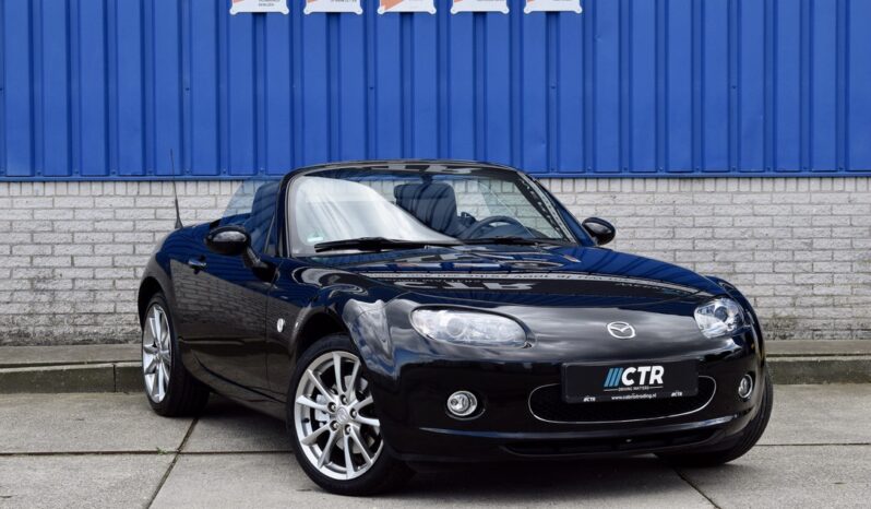 Mazda MX-5 1.8 Niseko Roadster Coupe vol