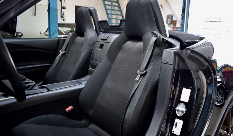 Mazda MX-5 1.5 SkyActiv-G 132 S vol