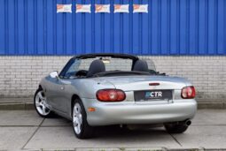 Mazda MX-5 1.8 SVT Silver Blues vol