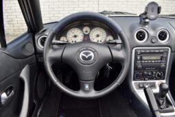 Mazda MX-5 1.8 SVT Silver Blues vol