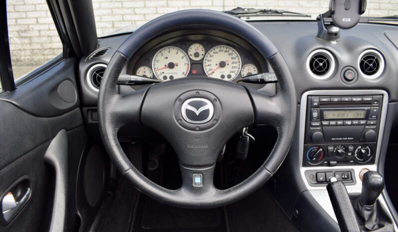 Mazda MX-5 1.8 SVT Silver Blues vol
