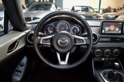 Mazda MX-5 2.0 SkyActiv-G 160 GT-M Sportsline vol