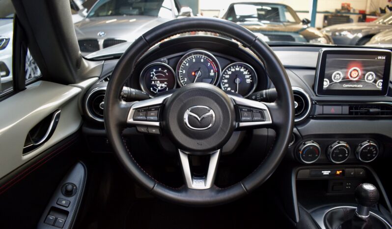 Mazda MX-5 2.0 SkyActiv-G 160 GT-M Sportsline vol