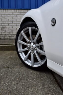 Mazda MX-5 Roadster Coupé 1.8 TS Roadster Coupe vol