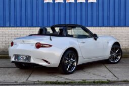 Mazda MX-5 2.0 SkyActiv-G 160 GT-M Sportsline