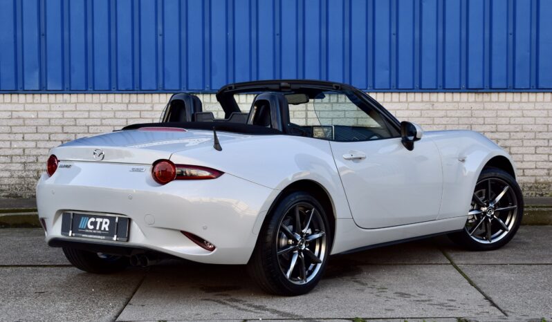 Mazda MX-5 2.0 SkyActiv-G 160 GT-M Sportsline vol