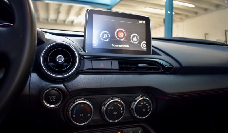 Mazda MX-5 2.0 SkyActiv-G 160 GT-M Sportsline vol