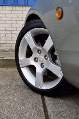 Mazda MX-5 1.8 SVT Silver Blues vol