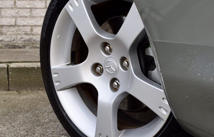 Mazda MX-5 1.8 SVT Silver Blues vol