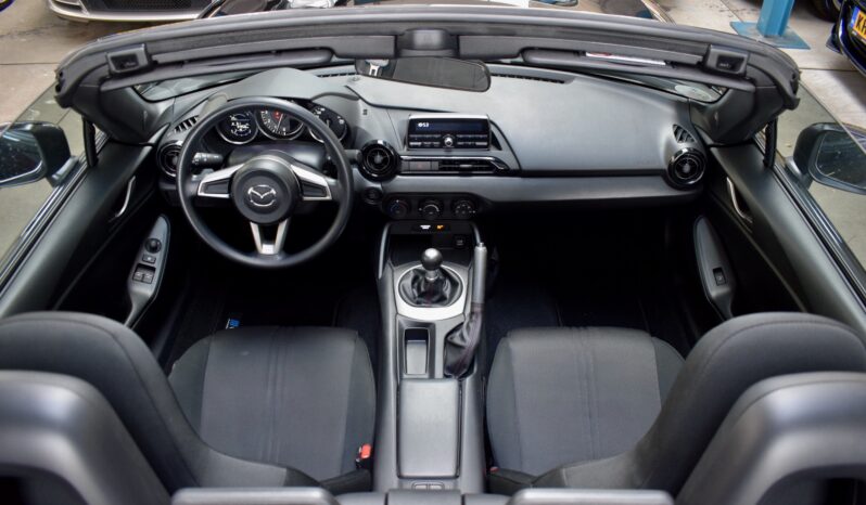 Mazda MX-5 1.5 SkyActiv-G 132 S vol