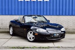 Mazda MX-5 1.8 SVT Touring – Memories