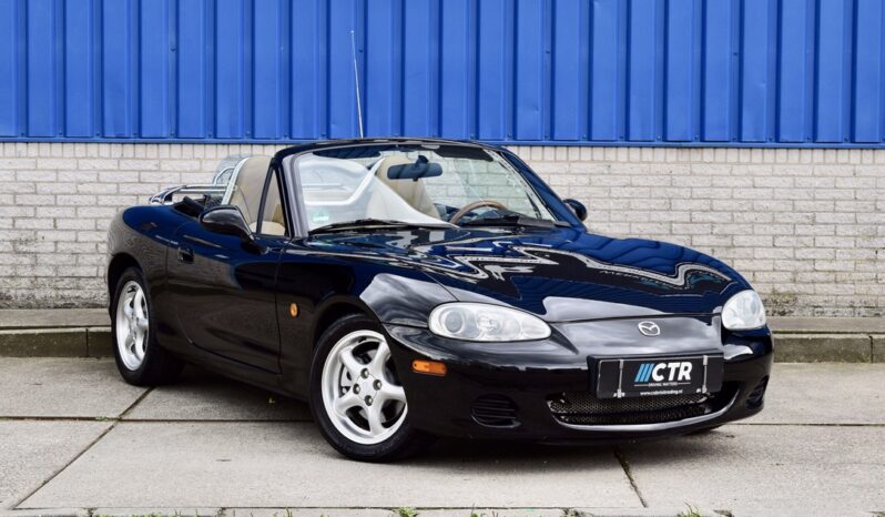Mazda MX-5 1.8 SVT Touring – Memories vol