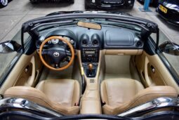 Mazda MX-5 1.8 SVT Touring – Memories vol