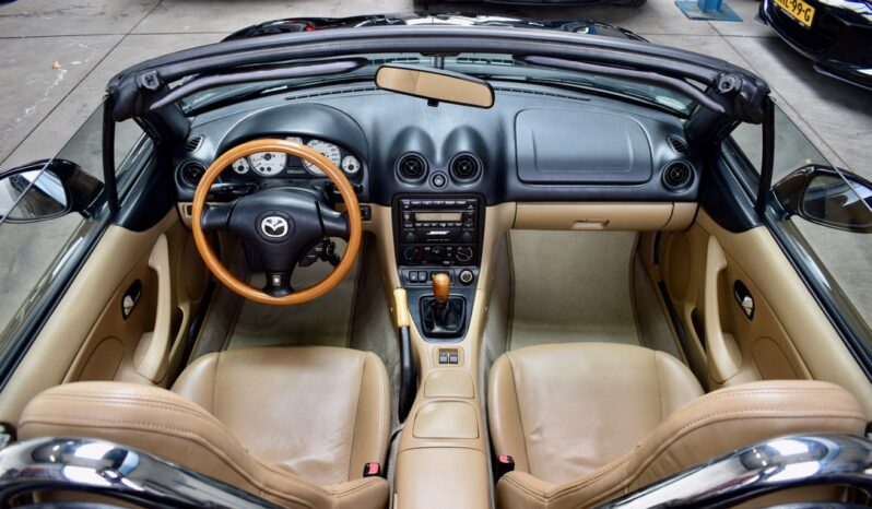 Mazda MX-5 1.8 SVT Touring – Memories vol