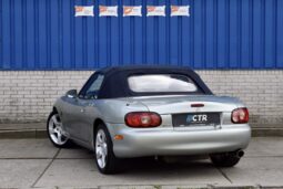 Mazda MX-5 1.8 SVT Silver Blues vol