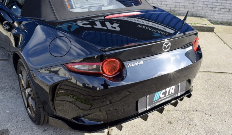 Mazda MX-5 1.5 SkyActiv-G 132 S vol