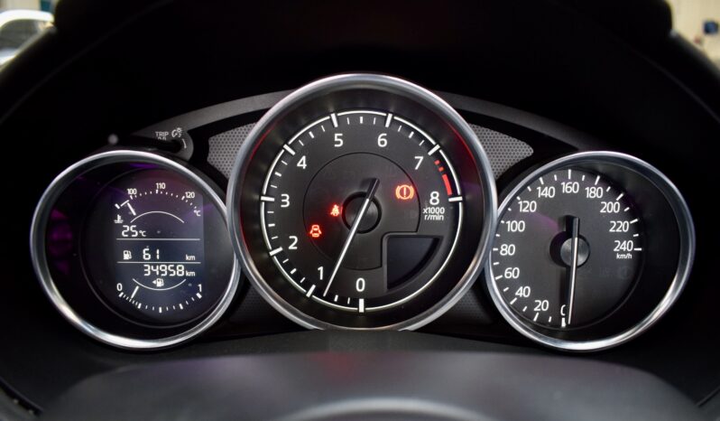 Mazda MX-5 1.5 SkyActiv-G 132 S vol