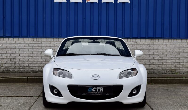 Mazda MX-5 Roadster Coupé 1.8 TS Roadster Coupe vol
