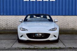 Mazda MX-5 2.0 SkyActiv-G 160 GT-M Sportsline